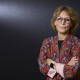 La secretaria general de Amnistía Internacional, Agnès Callamard, posa para Europa Press en la sede de Amnistía Internacional España, a 16 de diciembre de 2024, en Madrid (España). Jesús Hellín - Europa Press