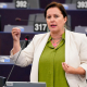 La eurodiputada del BNG exige blindar los fondos de la PAC y Pesca ante el alza del gasto en Defensa