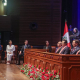 Acto de entrega de las credenciales de presidenta electa de Perú a Keiko Fujimori PRESIDENCIA DE PERÚ EN X