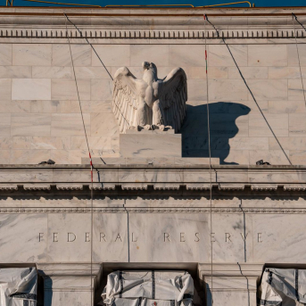 Edificio de la Reserva Federal (Fed) de Estados Unidos. Andrew Leyden/ZUMA Press Wire/dp / DPA Edificio de la Reserva Federal (Fed) de Estados Unidos. Andrew Leyden/ZUMA Press Wire/dp / DPA