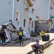 Excavadoras y personal de obras públicas llevan a cabo operaciones de demolición y retirada de escombros en Playa Grande, una de las zonas más afectadas por el terremoto de Venezuela Europa Press/Contacto/Mario Flores