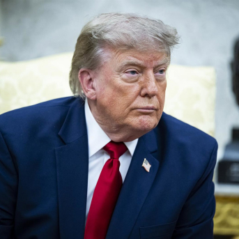 El presidente de Estados Unidos, Donald Trump, en una imagen de archivo Europa Press/Contacto/Graeme Sloan - Pool via CNP El presidente de Estados Unidos, Donald Trump, en una imagen de archivo Europa Press/Contacto/Graeme Sloan - Pool via CNP