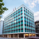 Sede de Union Bancaire Privée (UBP) en Ginebra (Suiza). UBP