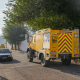 El incendio en Íscar ya está estabilizado