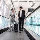 Mastercard amplía su servicio de 'fast track' en la Terminal 1 de los aeropuertos de Madrid y Barcelona. MASTERCARD
