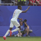 Ousmane Dembélé celebra un gol en el Mundial 2026 | Europa Press