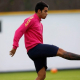 Sergio Araujo, jugador de  Las Palmas UD LAS PALMAS