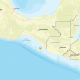 Seísmo cerca de la costa de Chiapas (México) declarado el 17 de julio de 2026 USGS