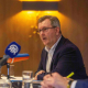 El ex líder del DUP, Jeffrey Donaldson. Europa Press/Contacto/Tayfun Salci