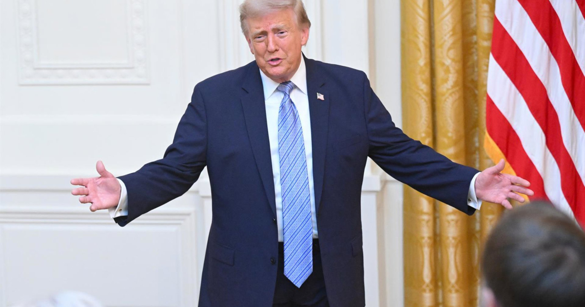 Trump asks for another World Cup in the US and proposes to leave out Mexico and Canada