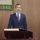 Álvaro Zancajo y María Pastor, designados senadores de Vox por Andalucía
