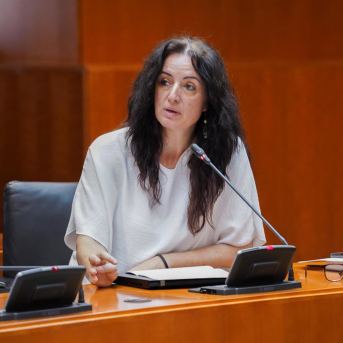 Abengochea (IU) tacha de irresponsable al Gobierno de Aragón por no posicionarse sobre la autorización de Sizigia Abengochea (IU) tacha de irresponsable al Gobierno de Aragón por no posicionarse sobre la autorización de Sizigia