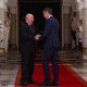 El presidente del Gobierno, Pedro Sánchez, y el presidente de Argelia, Abdelmadjid Tebboune, en Argel, Argelia, a 20 de julio de 2026.   Pool Moncloa/Fernando Calvo