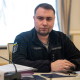 El jefe de la Oficina del Presidente de Ucrania, Kirilo Budanov, asiste a una rueda de prensa conjunta. Europa Press/Contacto/Danylo Antoniuk