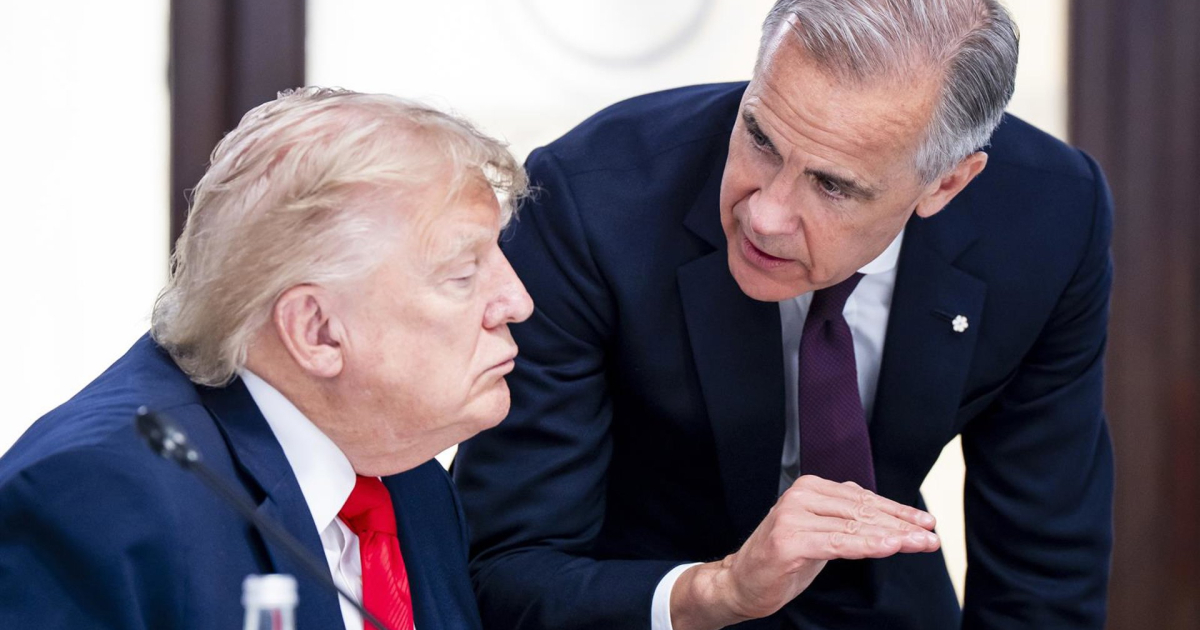 USA will apply tariffs of 50% on certain imports from Canada