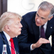 Mark Carney  y Donald Trump (archivo) Europa Press/Contacto/Christopher Katsarov