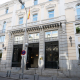 Fachada de la sede del Consejo General del Poder Judicial (CGPJ), en Madrid (España). Isa Saiz - Europa Press