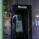 Un cajero de Revolut, a 10 de octubre de 2025, en Barcelona, Cataluña (España).  David Zorrakino - Europa Press