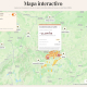Los Pueblos Más Bonitos incorporan el seguimiento de incendios a sus mapas, con alertas y actualizaciones. PUEBLOS MÁS BONITOS