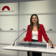 La portavoz del PP en el Parlament, Lorena Roldán EUROPA PRESS