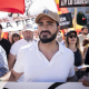 El eurodiputado y líder de Se Acabó la Fiesta (SALF), Luis 'Alvise' Pérez, durante una manifestación para exigir la dimisión del presidente del Gobierno, Pedro Sánchez, a 23 de mayo de 2026, en Madrid (España). A. Pérez Meca - Europa Press
