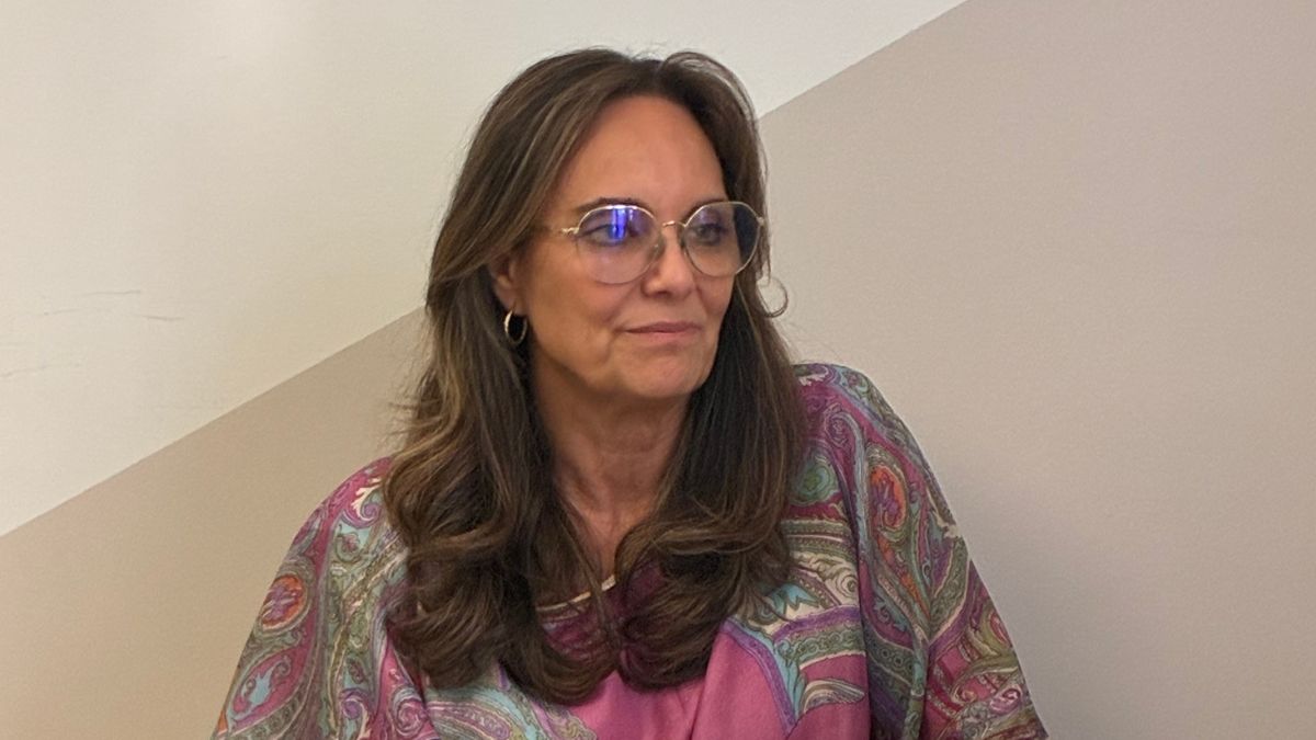 Ana López-Casero Beltrán, presidenta de ARTE