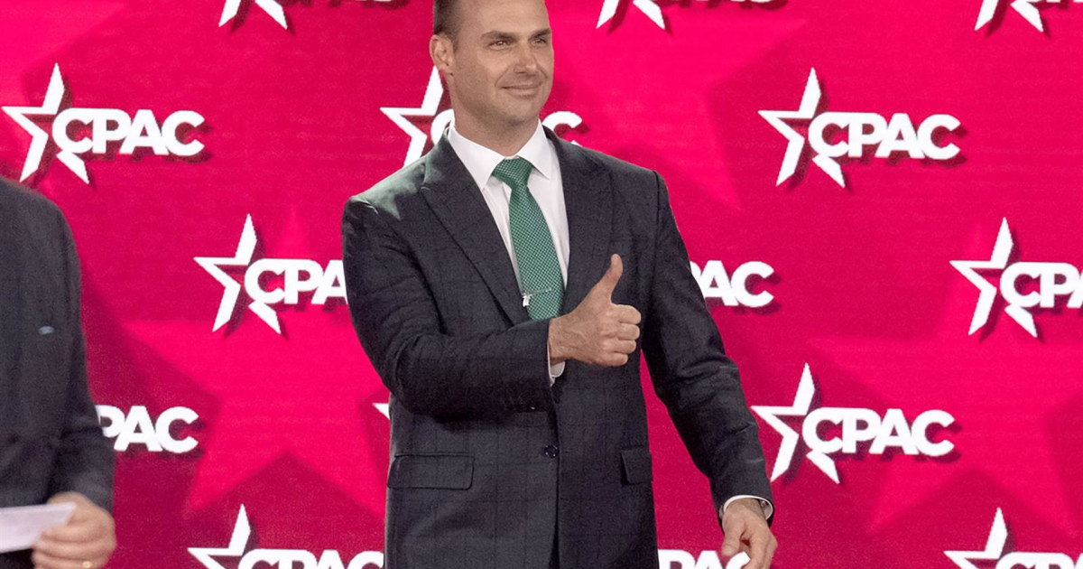 Expansion | US grants permanent residency to fugitive Eduardo Bolsonaro for his 