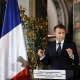 El presidente francés, Emmanuel Macron Oliver Berg/dpa