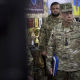 El excomandante en jefe de las Fuerzas Armadas de Ucrania, Oleksander Sirski, en una fotografía de archivo Europa Press/Contacto/Ukraine Presidency/Ukrainian