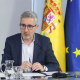 Arcadi España, sobre el criterio del Tribunal de Cuentas ante la amnistía: “Debe dilucidarse en los ámbitos jurídicos”