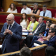 Raúl Moreno reivindica que la gestión de Martínez Bravo ha sido excelentes