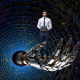 Las empresas deben jugar en papel clave en la gobernanza de la inteligencia artificial. Pixabay.