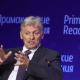Dimitri Peskov, portavoz del Kremlin. Europa Press/Contacto/Sergei Fadeichev