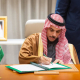 El ministro de Asuntos Exteriores de Arabia Saudí, Faisal bin Farhan. Europa Press/Contacto/Saudi Press Agency