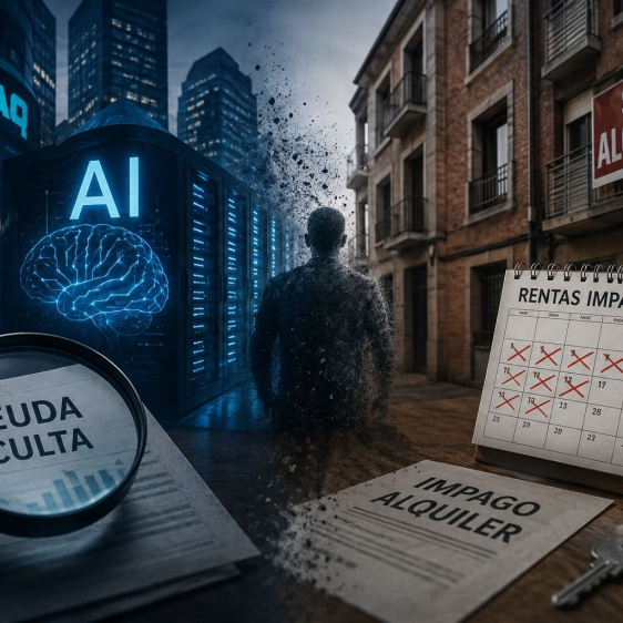La deuda que crece y que no se ve: del riesgo tecnológico al impago de alquileres