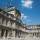 Turistas en el Museo del Louvre en París Europa Press/Contacto/Wu Huiwo