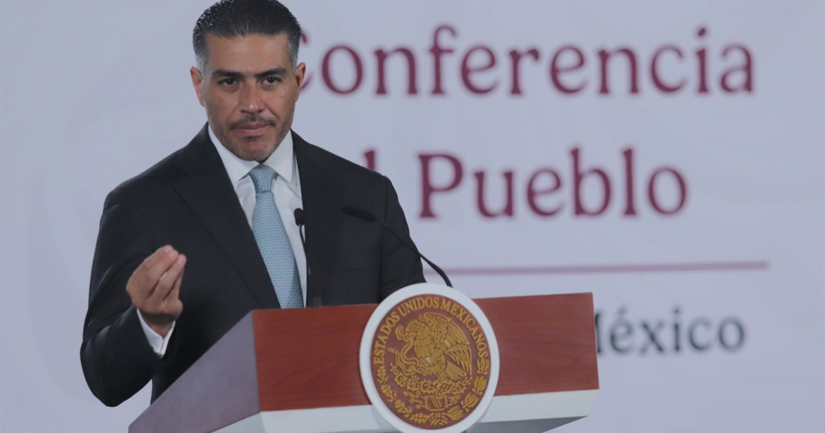Mexico acknowledges that it has not located assets of 'El Mayo' in national territory