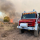 El incendio en Zamora ha subido a nivel 2. Diputación de Zamora. 