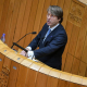 La Xunta pide un pleno extraordinario en el Parlamento gallego para exponer el techo de gasto de 2027