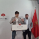 Geroa Bai plantea oficializar el euskera en toda Navarra y someter la reforma de la Lorafna a referéndum