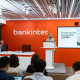 La consejera delegada de Bankinter, Gloria Ortiz, presenta a los medios los resultados de la Entidad en el primer semestre de 2026, en la sede Central de Bankinter. Matias Chiofalo - Europa Press