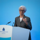 ECB Governing Council Press Conference, Main Building, Frankfurt, July 23 2026 FELIX SCHMIDT/ECB