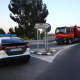 EuropaPress 7683721 coche guardia civil regula acceso vila prado 24 julio 2026 madrid espana