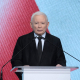 El líder del partido Ley y Justicia (PiS) polaco, Jaroslaw Kaczynski Europa Press/Contacto/Fot.Tedi/Newspix.Pl