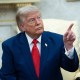 Donald Trump. Aaron Schwartz - Pool via CNP / Zuma Press / Europ
