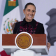 La presidenta de México, Claudia Sheinbaum Europa Press/Contacto/Cristian Leyva