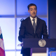 El lehendakari, Imanol Pradales Iñaki Berasaluce - Europa Press