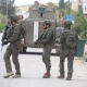 Imagen de archivo de militares israelíes en Cisjordania. Europa Press/Contacto/Nasser Ishtayeh