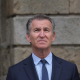El presidente del Partido Popular, Alberto Núñez Feijóo, en los actos institucionales del Día de Galicia. César Arxina - Europa Press