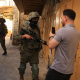 Militares israelíes en Hebrón (Cisjordania) en imagen de archivo  Europa Press/Contacto/Mamoun Wazwaz